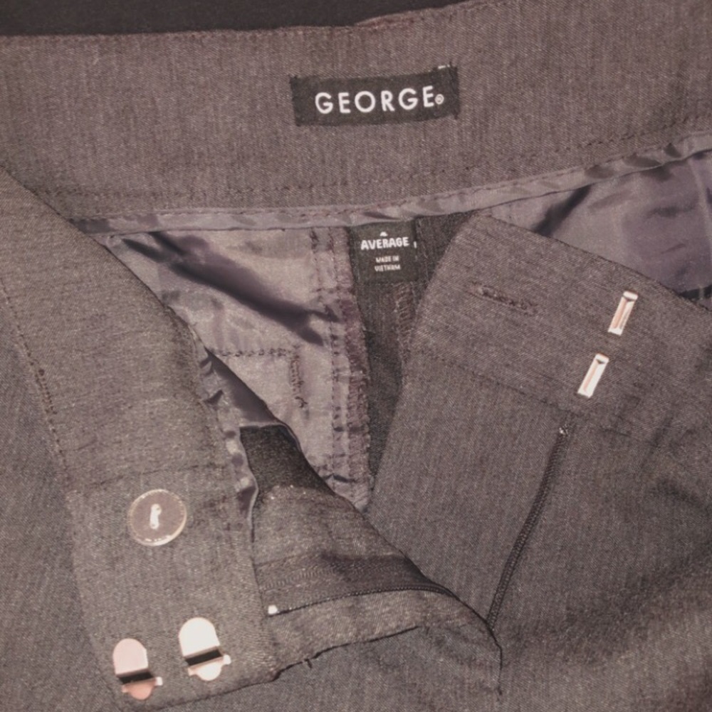 🔴🟠George Dress Slacks